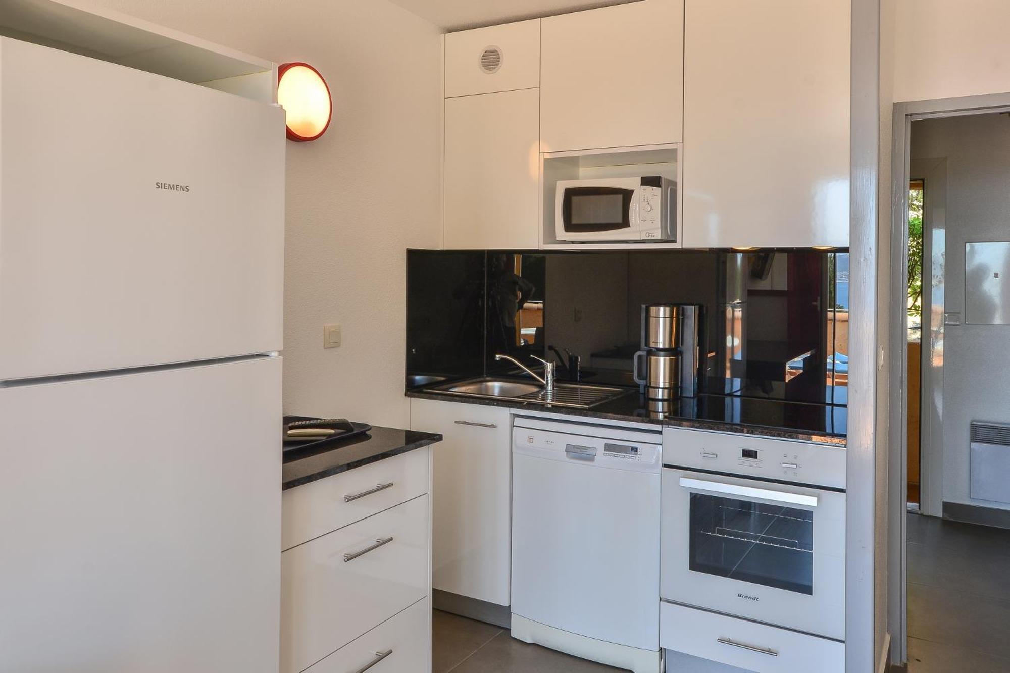 Vvf Residence Saint-Cyr-Sur-Mer Zewnętrze zdjęcie