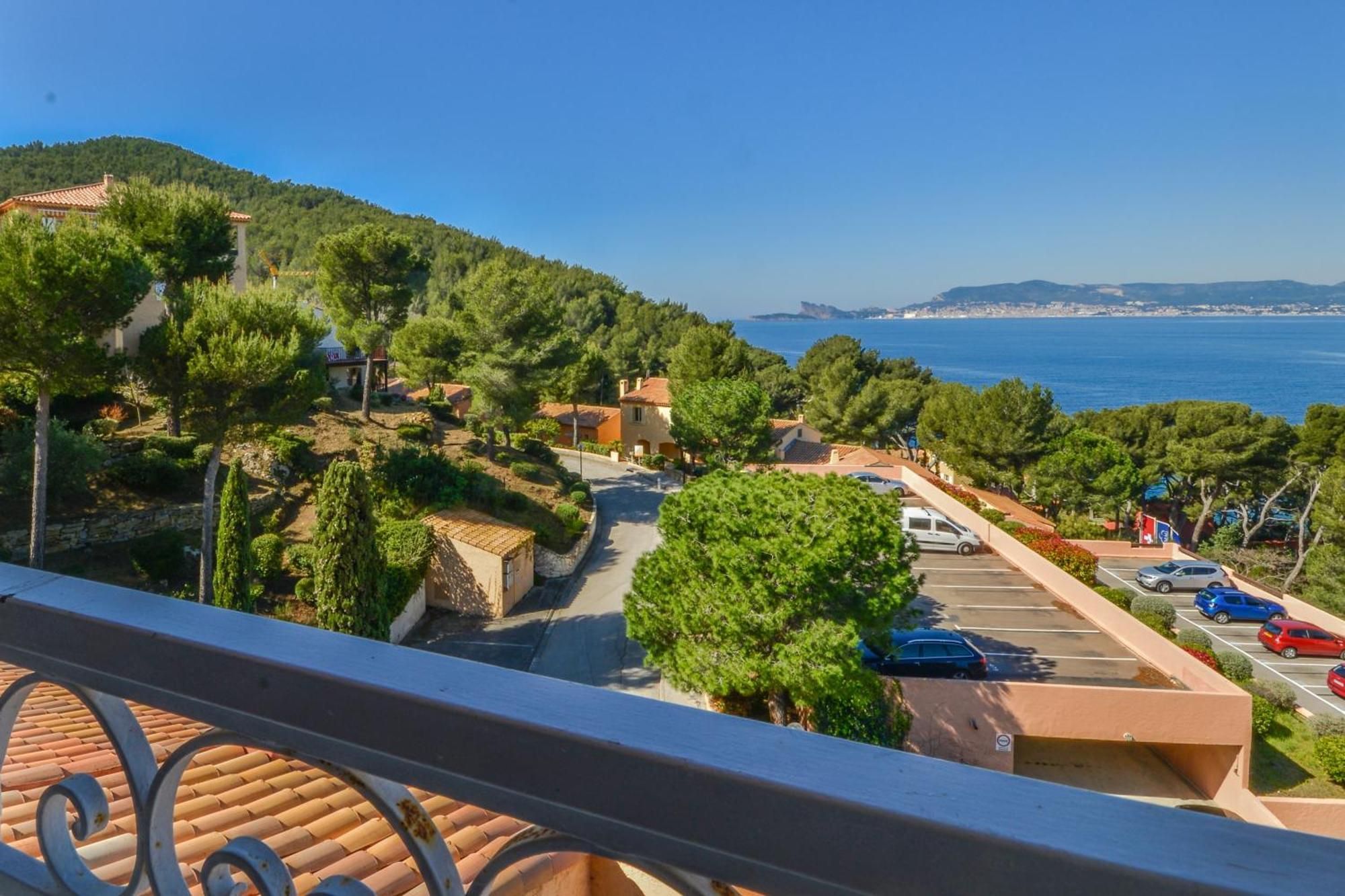 Vvf Residence Saint-Cyr-Sur-Mer Zewnętrze zdjęcie