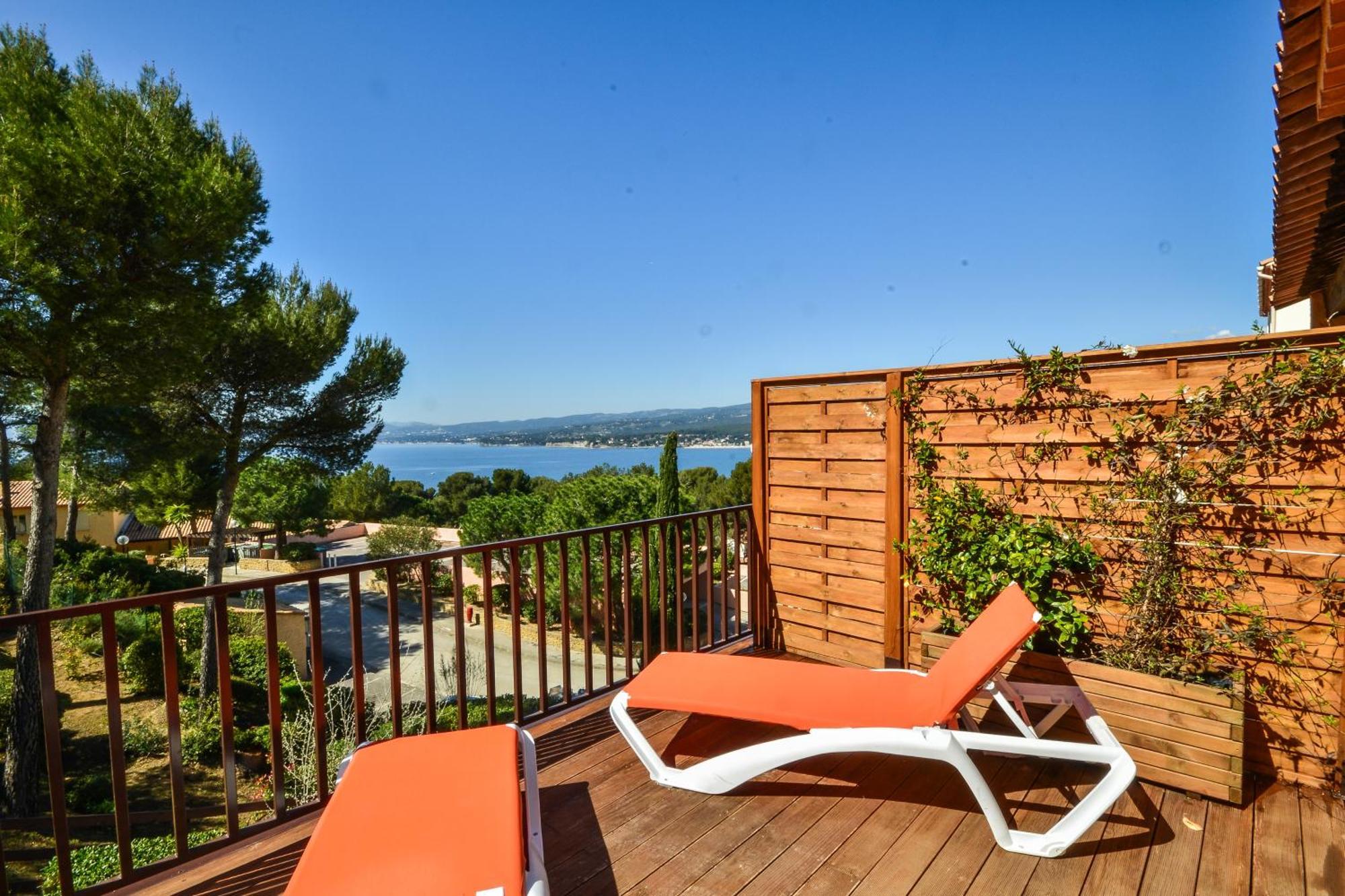Vvf Residence Saint-Cyr-Sur-Mer Zewnętrze zdjęcie
