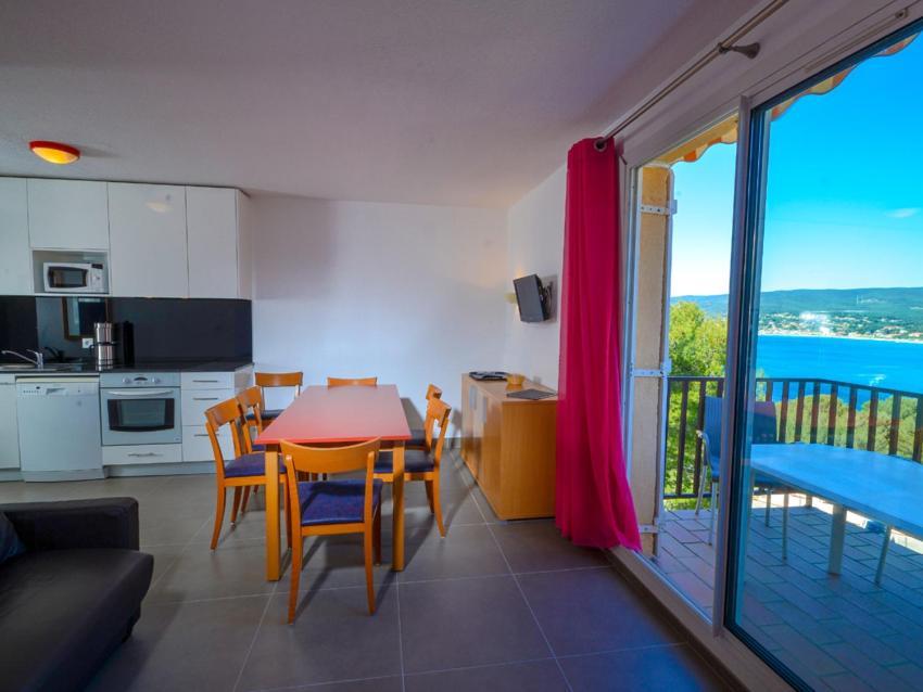 Vvf Residence Saint-Cyr-Sur-Mer Zewnętrze zdjęcie