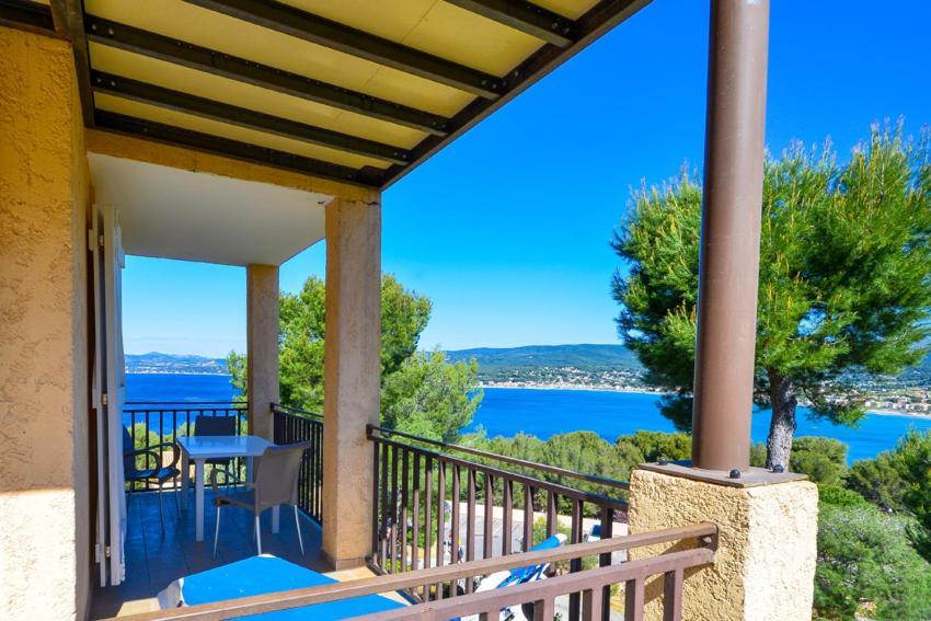 Vvf Residence Saint-Cyr-Sur-Mer Zewnętrze zdjęcie