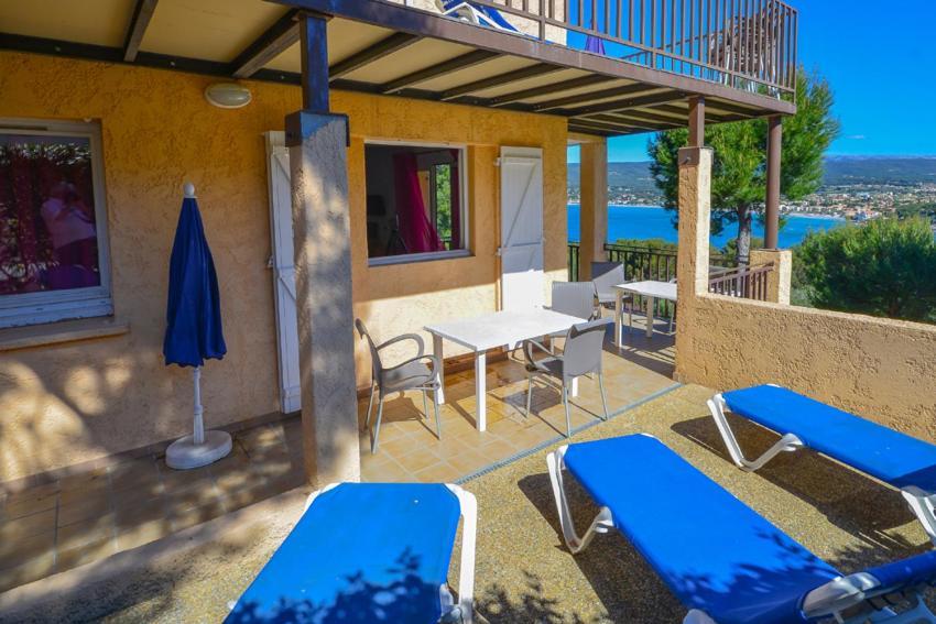 Vvf Residence Saint-Cyr-Sur-Mer Zewnętrze zdjęcie
