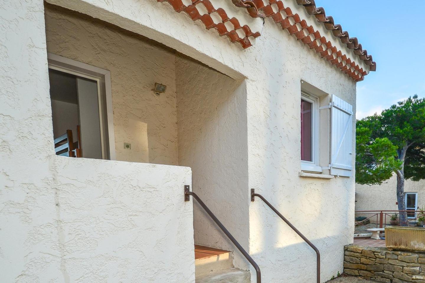 Vvf Residence Saint-Cyr-Sur-Mer Zewnętrze zdjęcie