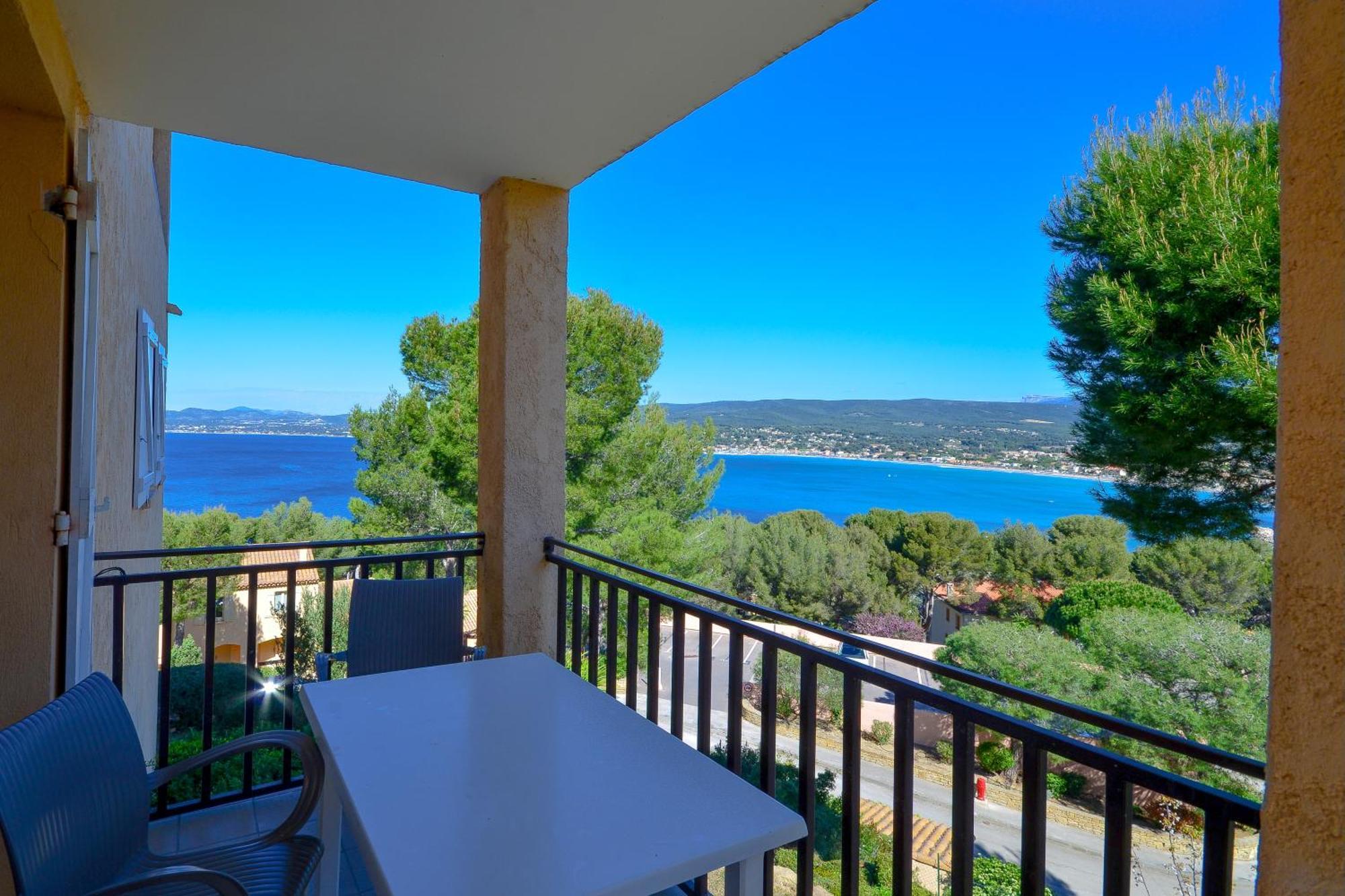 Vvf Residence Saint-Cyr-Sur-Mer Zewnętrze zdjęcie